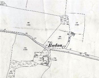 Budna in 1901